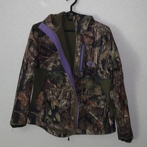 Camo jacket